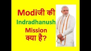 Important Government Schemes for UPSC Mission Indradhanush  UPSC [upl. by Joselyn26]