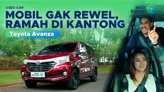 AVANZA 2018  MOBIL PILIHAN CERDAS BERKUALITAS  SETIR KANAN [upl. by Bobby]