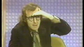 Woody Allen on The Tonight Show 1971 [upl. by Kenelm735]