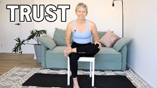 Gentle Pregnancy Yoga for Low Lying Placenta  Placenta Previa [upl. by Isewk]