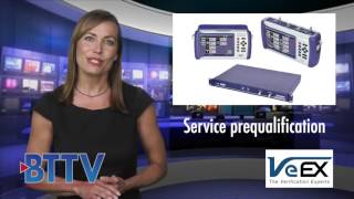 DOCSIS 31Test amp Measurement Solutions BBTV [upl. by Shena]