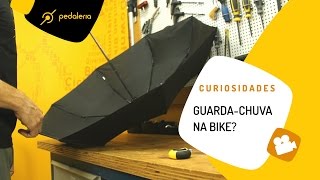 Pedaleria  Como verificar o guardachuva da roda da bike [upl. by Ttenaj495]