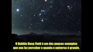 Hubble Ultra Deep Field  Legendado [upl. by Margarethe816]