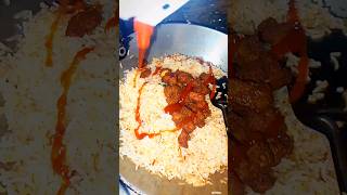 chings Fried Rice Recipe🍛chings friedrice recipeshortvideoytshorts [upl. by Adnohsar]