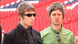 Exact dates Liam and Noel secretly booked at Wembley for Oasis reunion before talks collapsed [upl. by Ettereve318]