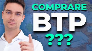 Conviene Comprare BTP adesso Analisi Completa e Consigli [upl. by Peednama]