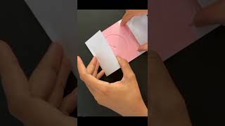 quotHow to Make a Personalized Paper Gift Card for Couplesquot giftcard [upl. by Coats]