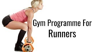 Gym Exercises for Runners [upl. by Lyndy790]