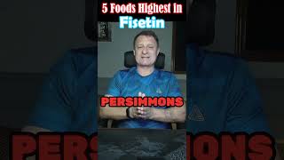 5 Foods Highest in Fisetin [upl. by Socha880]