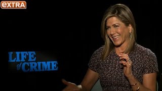 Jennifer Aniston Denies Pregnancy Rumors Responds to the Big Marriage Question [upl. by Nozicka]