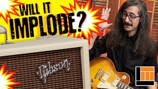 Hear The NEW Gibson Falcon Amps IMPLODE Initial Reaction [upl. by Yerot237]