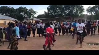 THE KARAMOJONG DANCE MOVE 👍👍👍👍💕 [upl. by Ylrebmit]