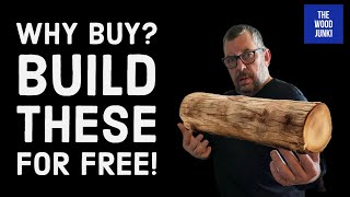 Easy Woodworking Projects That Can Make You Money [upl. by Labannah]