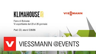 Viessmann Klimahouse 2019 [upl. by Mirth]