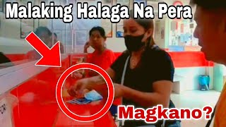 Malaking halaga Na Pera Binigay Nang Aking Subscriber Sobrang Salamat Po [upl. by Drwde578]