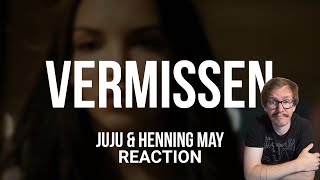 Juju feat Henning May  Vermissen Reaction [upl. by Rimahs233]