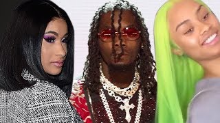 Offset’s Side Chick Summer Bunni REVEALS She’s 9 Weeks Pregnant amp Cardi B Stole Her BFF’s Man [upl. by Wanids149]