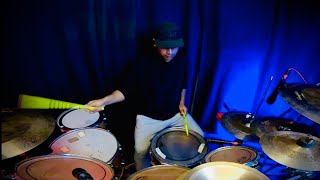 LAURE  Mero Solta ft Gunace  Drum Cover [upl. by Rennug]