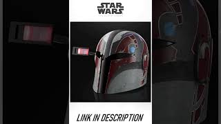 STAR WARS THE BLACK SERIES SABINE WREN PREMIUM ELECTRONIC HELMET By HASBRO SHORTS [upl. by Enyaj899]