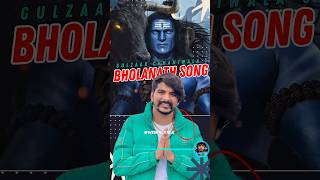 Gulzaar Chhaniwala Bholanath Songs 🔱gulzaarchhaniwala wishaltalk shorts [upl. by Jb]