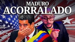 ¿Está negociando MADURO su salida con EEUU  SoloFonseca [upl. by Natalia]