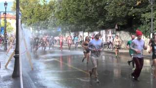 StrongManRun 2014 RoveretoTN  best moments [upl. by Sarene]