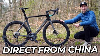 Should You Buy A Yoeleo R12 Carbon Road Bike From China [upl. by Aire]