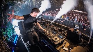 Martin Garrix ANIMALS LIVE TOMORROWLAND 2016 [upl. by Ecnatsnok353]