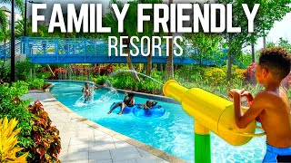 15 Best AllInclusive Family Resorts Worldwide [upl. by Krasner92]