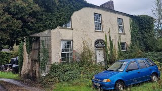 We Didn’t Expect This  Abandoned House with Historic Past  Decayed Time capsule [upl. by Camilla]