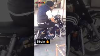 6 Foot Da Ae Munda sidhumoosewala newpunjabisong viralvideo [upl. by Anselm]