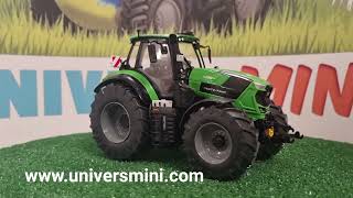 DEUTZFAHR 8280 TTV [upl. by Ahtekal]