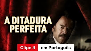 A Ditadura Perfeita Clipe 4  Trailer em Português  Netflix [upl. by Assin]