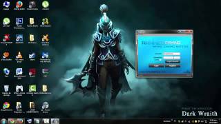 Como descargar instalar registrarse y jugar DOTA por RGC [upl. by Yrahk]