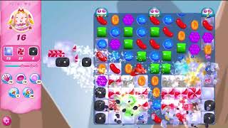 Candy Crush Saga Level 5208 ★ 5209 ★ 5210  Joy of Crush [upl. by Raybourne]