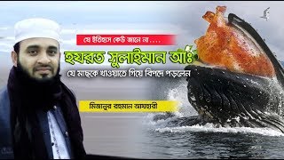 ইব্রাহিম নবী কেন একটি মূর্তি রেখে দিয়েছিলেন  মিজানুর রহমান আজহারী  Mizanur Rahman Azhari New Waz [upl. by Sundstrom464]