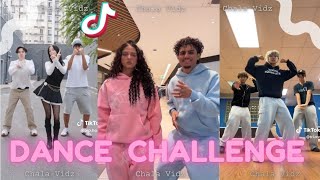 TRY NOT TO DANCE  TikTok Dance Challenge Compilation of 2024 NEW  Trending dance tiktok [upl. by Ap540]