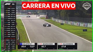 🛑 GP de ITALIA 🔥 FÓRMULA 1 EN VIVO  DEBUTA FRANCO COLAPINTO [upl. by Lucic472]