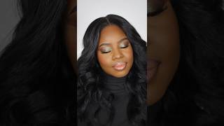 Eyeshadow tutorial using AnastasiaBeverlyHills x Jackie Aina softglam [upl. by Kabab]