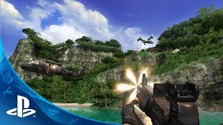 Far Cry 4  Exploring  FREE ROAMING [upl. by Enirehtacyram]