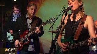 Tedeschi Trucks Band plays quotIts So Heavyquot [upl. by Raphaela]