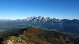 Planai Wandern Schladming [upl. by Sephira]