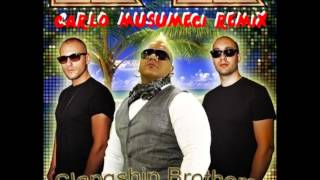 Slangship Brothers feat Los Tiburones  Track Track Carlo M Remix [upl. by Ahtennek]