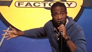 Chinedu  Jacking Apples Stand Up Comedy [upl. by Enilauqcaj]