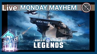 World of Warships Legends Better Xmas rewards plz Youtube Legends [upl. by Serena]