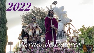 VIERNES DE DOLORES 2022  Semana Santa Sevilla [upl. by Anse]