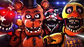 Minijuegos de FNAF 2 [upl. by Oxford]