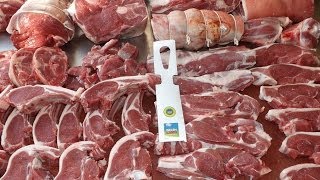 How To Butcher A Lamb  The Ultimate Lamb Butchery Video [upl. by Ecadnarb]