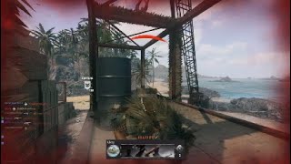 Shipment Best Camping Spot Call Of Duty vanguard V2 rocket gameplay Ps5 Xim Apex [upl. by Eluk]