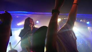 Betraying The Martyrs live at Garret udagawa ③ Let it go cover [upl. by Nuahsak]